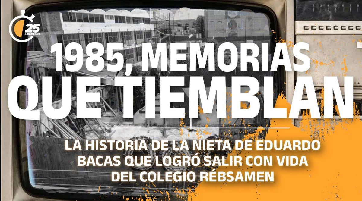 1985, memorias que tiemblan