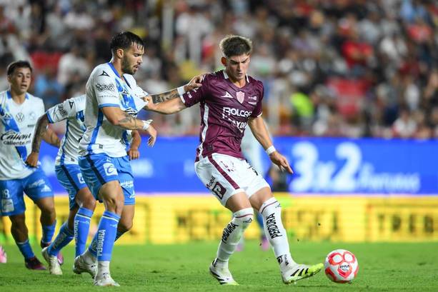 Necaxa abandona los últimos puestos con su triunfo / Mexsport