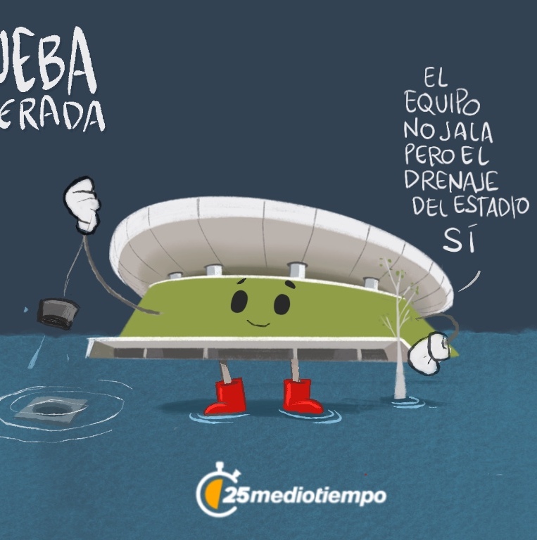 Prueba superada