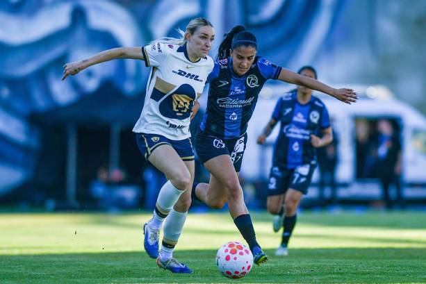 Pumas sufre su tercera derrota consecutiva / Imago7