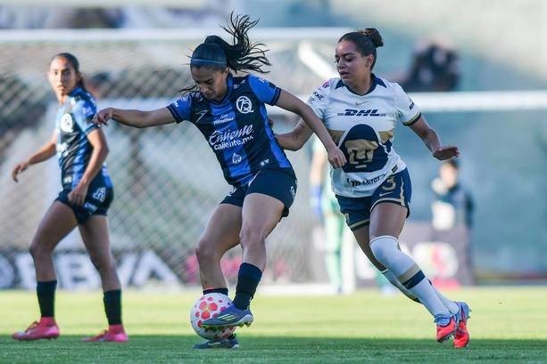 Querétaro Femenil sale del fondo de la tabla / Imago7