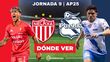 Rivalidad Necaxa vs. Puebla Jornada 9 Apertura 2025 Liga MX.