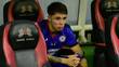 Rodrigo Huescas, en el banquillo con Cruz Azul (Imago7)