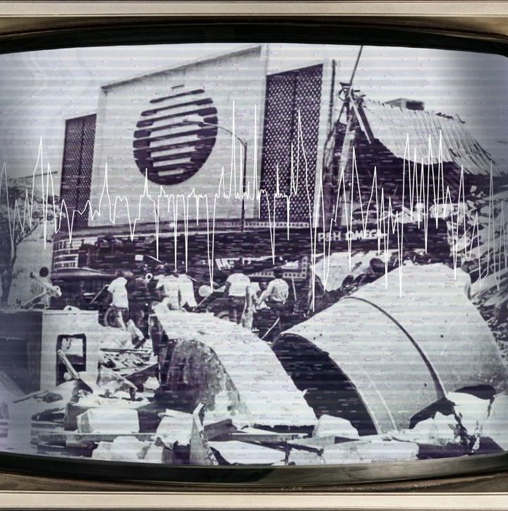 En 1985 un terremoto cambió al entonces Distrito Federal (Tom Mendoza)