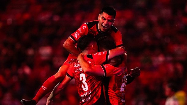 Tijuana le dio un baile al León en el Estadio Caliente (Imago7)