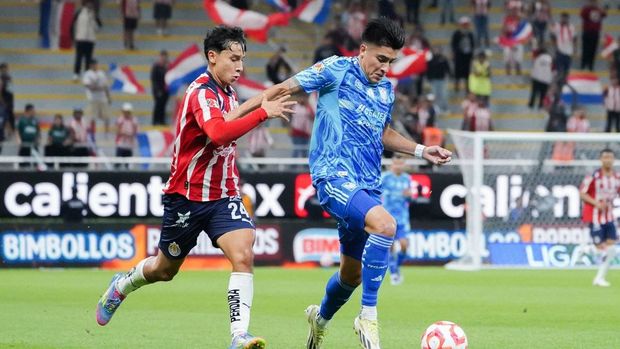 TOP Chivas vs Tigres