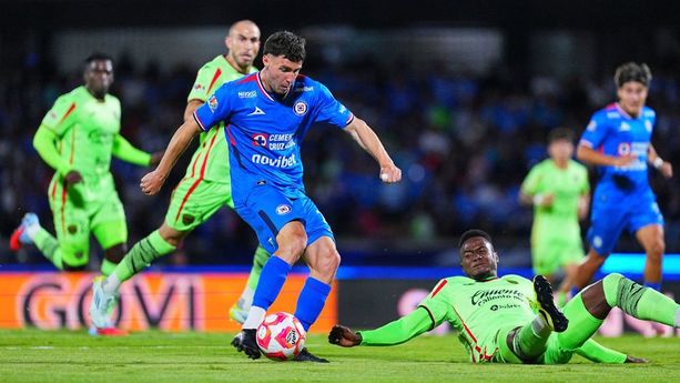 TOP Juárez vs Cruz Azul