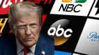 Trump propone revocar licencias de televisión en medio de controversia