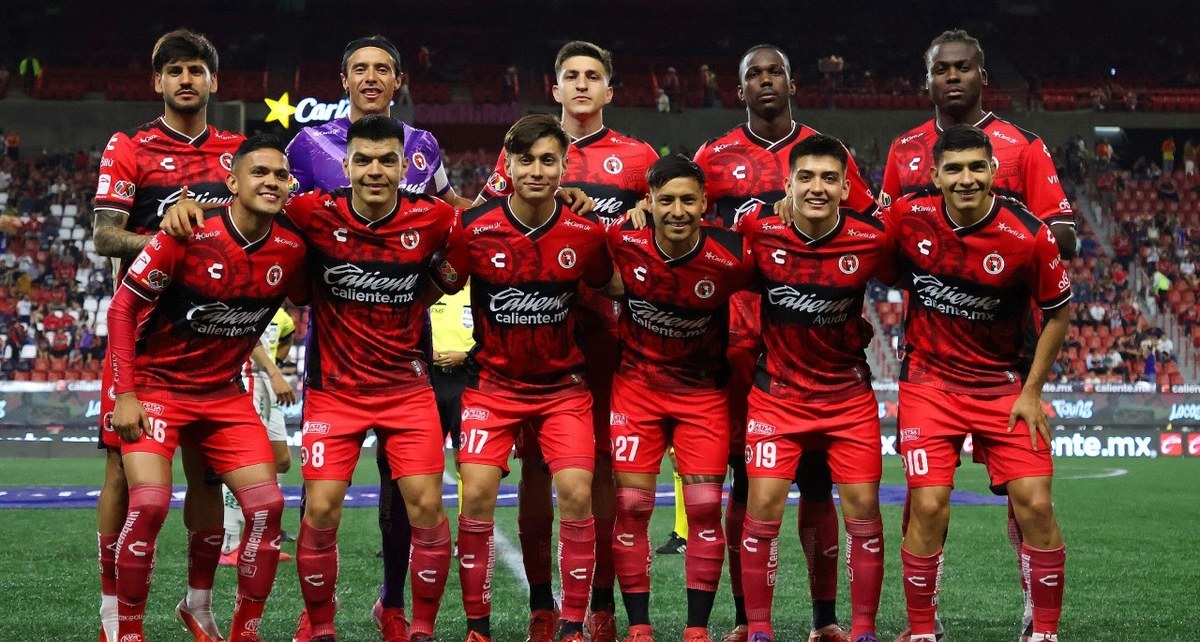 Xolos de Tijuana tendrá un nuevo patrocinador para el CL25 (Imago7)