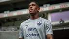 Anthony Martial está concentrado con Rayados para juego ante América ()