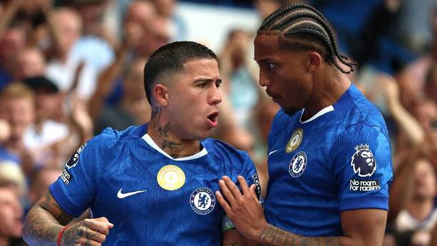 Chelsea superó al Fulham de Raúl Jiménez / Reuters