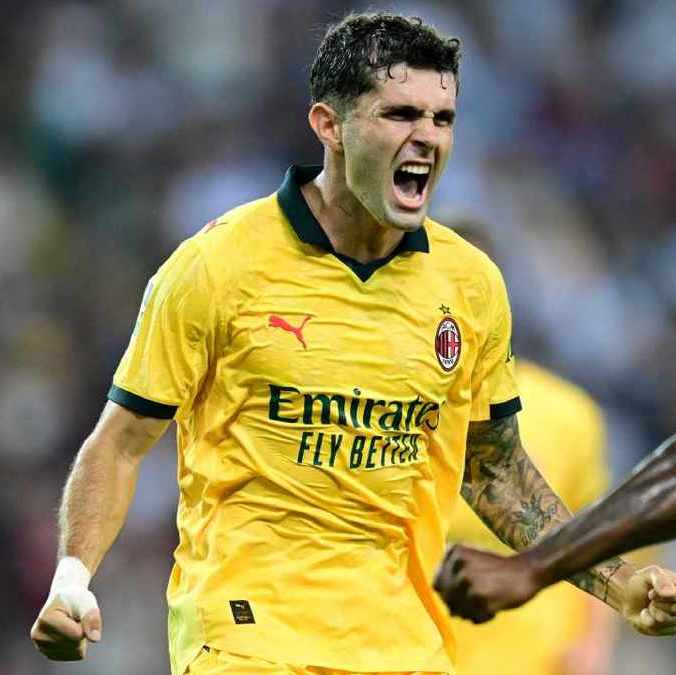 Christian Pulisic fue la figura del partido (Reuters)