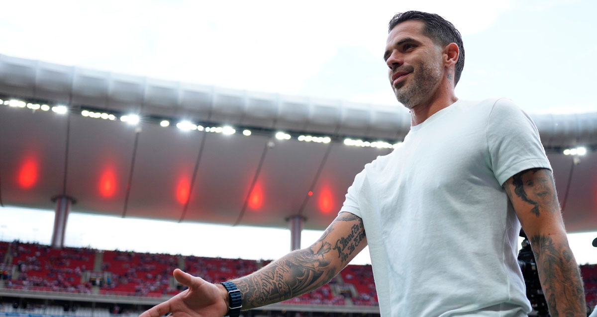 Fernando Gago vuelve al Akron. (Foto: Imago7)