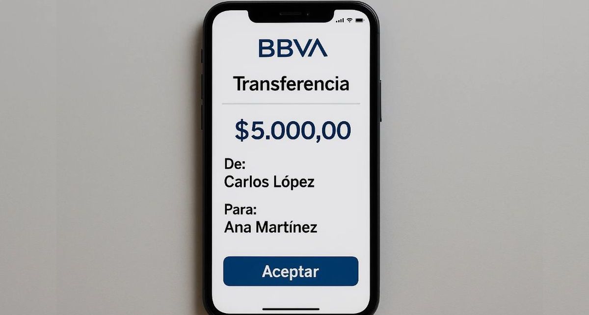 Guía práctica: De este modo puedes activar el MTU en BBVA, Banorte, HSBC y más (FOTO: mediotiempo IA)