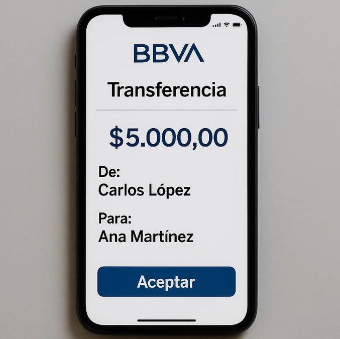 Guía práctica: De este modo puedes activar el MTU en BBVA, Banorte, HSBC y más (FOTO: mediotiempo IA)
