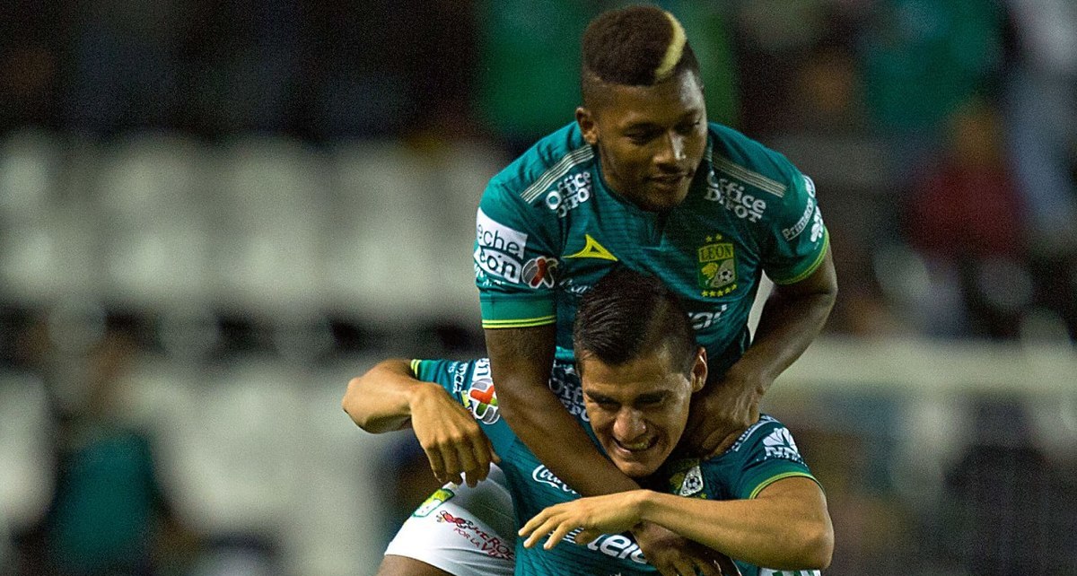 Jonathan González, exjugador de León, falleció (Imago7)