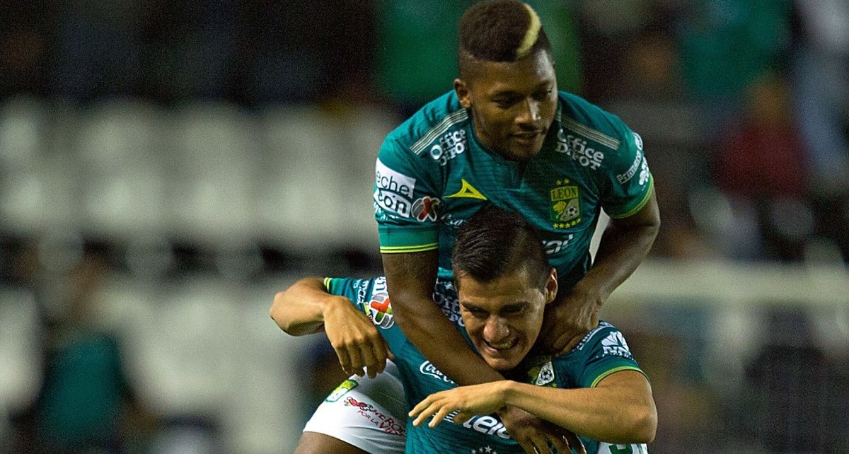 Jonathan González, exjugador de León, falleció (Imago7)
