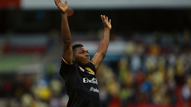 Jonathan González también jugó en los Leones Negros (Imago7)