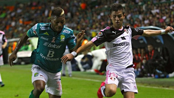 Jonathan González pasó por el Club León (Imago7)