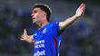 José Paradela marcó el gol de la victoria para Cruz Azul (Imago7)