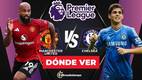 Manchester United vs. Chelsea EN VIVO