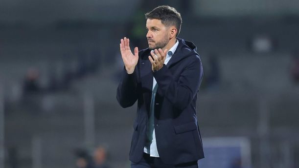 Nicolás Larcamón, entrenador de Cruz Azul (Imago7)
