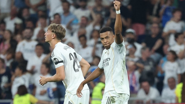 Real Madrid ya conoces a sus rivales en Fase de Liga de la Champions (AFP)