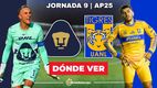 Rivalidad Pumas vs. Tigres Jornada 9 Apertura 2025