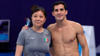 Rommel Pacheco y Ma Jin trabajaron juntos. (Foto: Mexsport)