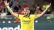 Santi anda peleado con el gol (EFE)