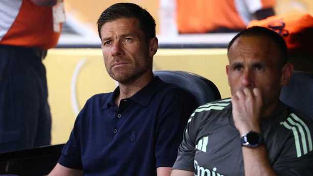 Xabi Alonso conoce a Rayados y al Dortmund (Reuters)
