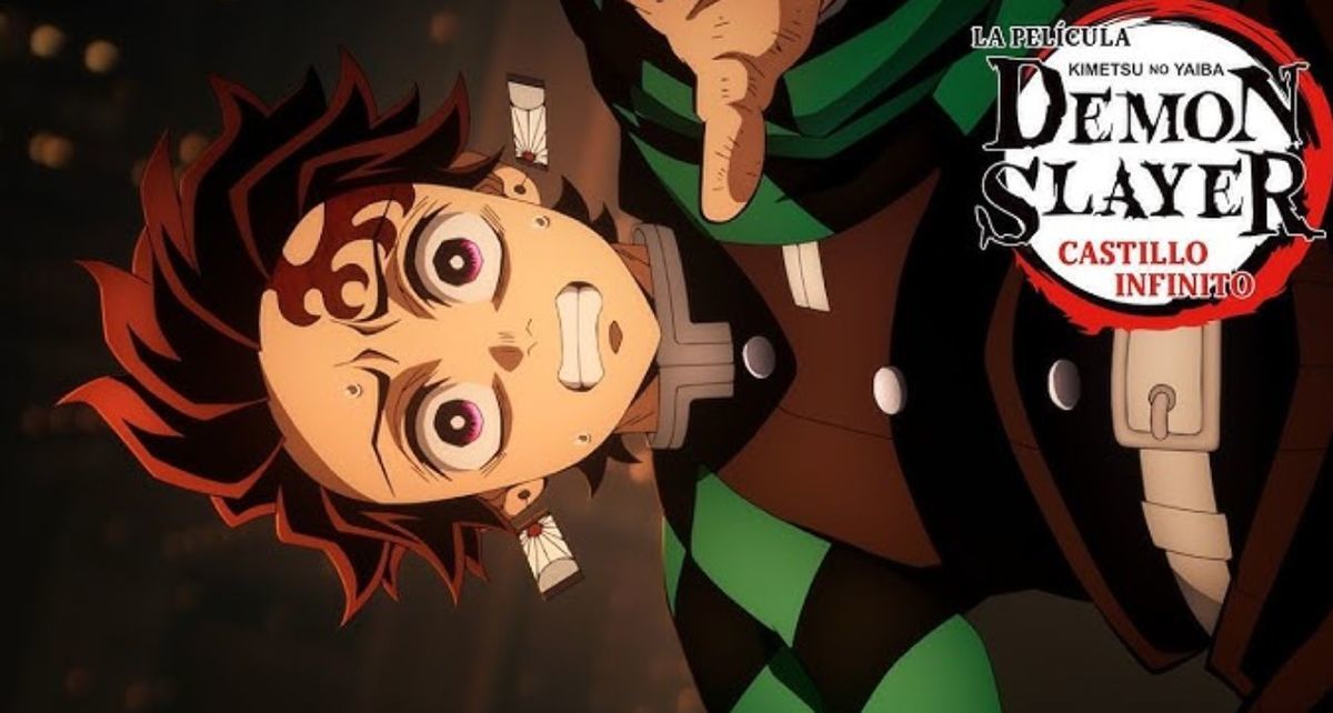 En esta fecha se estrenará la próxima película de Demon Slayer