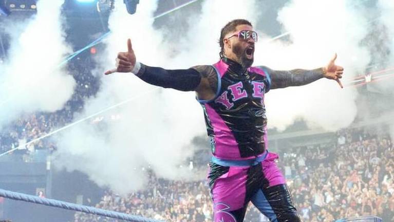 Jey Uso irá a Wrestlemania (WWE)