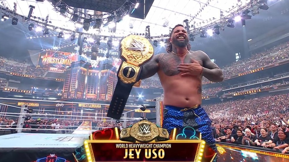 Jey Uso top