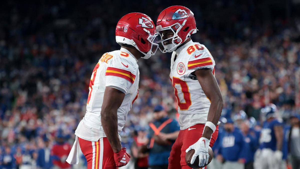 Kansas City consigue su primer triunfo en la temporada (Reuters)