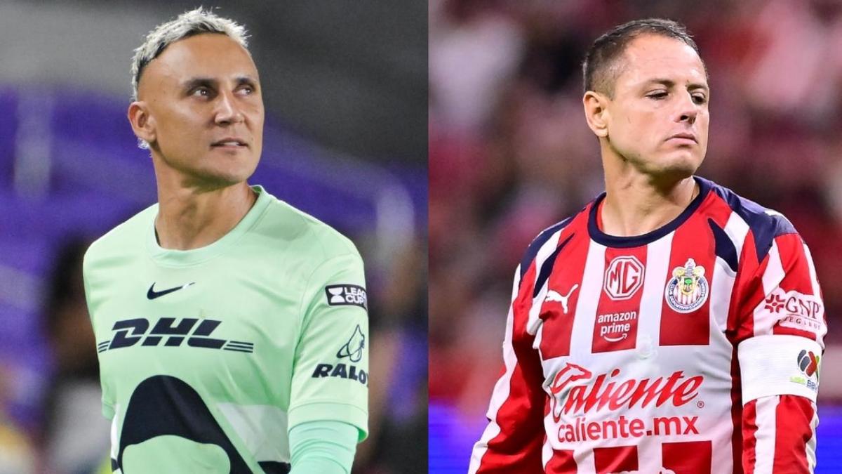 Keylor Navas ha brillado y Chivas sigue sin levantar (Mexsport)
