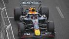 Max Verstappen en la qualy de GP de Azerbaiyán (AFP)