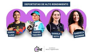 El proyecto MT Mujeres busca darles el espacio que merecen en los medios