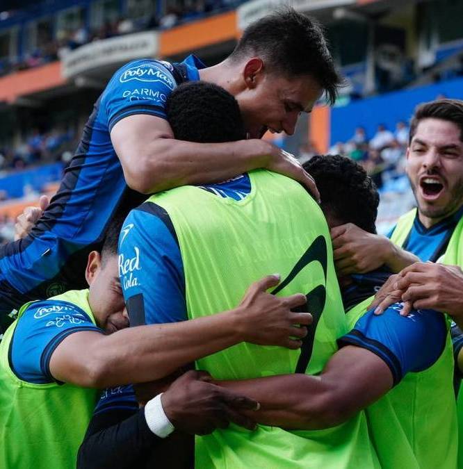 Querétaro sacó un triunfo rompe quinielas (Imago7)