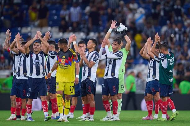 Los Rayados dejan ir el récord de victorias y el liderato / Mexsport