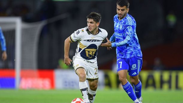 Santiago Trigos y Ángel Correa (Mexsport)