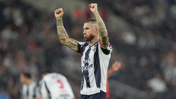 Sergio Ramos lidera a Rayados en este Apertura 2025 (Imago7)