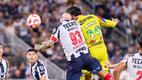 Sergio Ramos fue responsable del segundo gol de América vs Rayados (Mexsport)