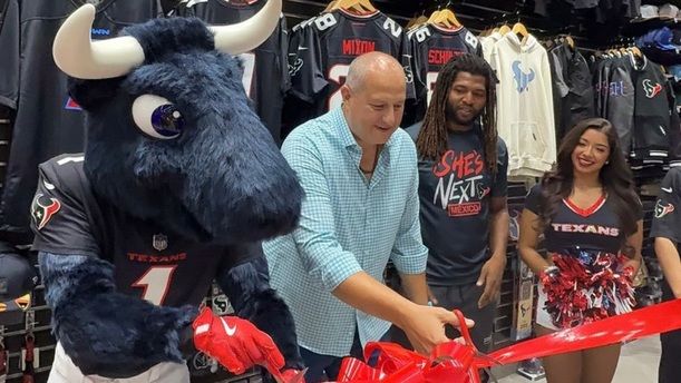 Texans tiene una tienda oficial en México (Cortesía)
