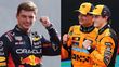 Verstappen ya amenaza a los líderes (Reuters)
