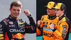 Verstappen ya amenaza a los líderes (Reuters)
