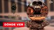 Balón de Oro 2025: horario y dónde ver ceremonia EN VIVO desde México. (FOTO): Especial.