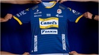 Canel's celebra 100 años con un jersey conmemorativo del Atlético de San Luis (Cortesía)
