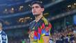 Dagoberto Espinoza previo a un partido de América (Imago7)