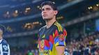 Dagoberto Espinoza previo a un partido de América (Imago7)